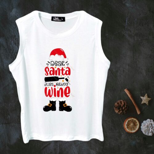 DEAR SANTA WINE