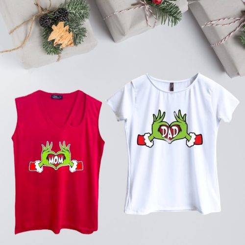 GRINCH LOVE NAME