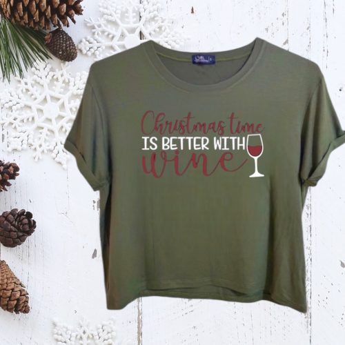 BETTER WITH WINE