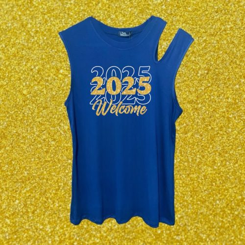 2025 WELCOME